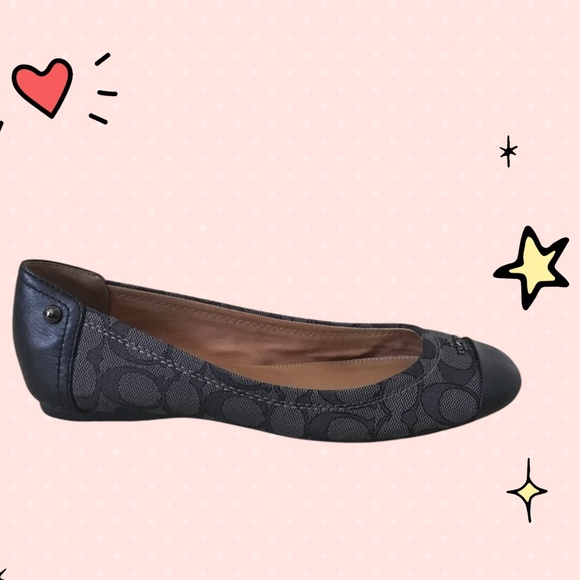 Coach Chelsea Ballet Flats - Picture 12 of 13